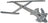 Dorman 740-090 Window Regulator - Front Left or Rear Left