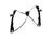 Dorman 740-128 Window Regulator - Front Left