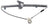 Dorman 740-134 Window Regulator - Front Left