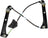 Dorman 740-186 Window Regulator - Front Left