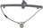 Dorman 740-190 Window Regulator - Front Left