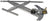 Dorman 740-196 Window Regulator - Front Left