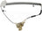 Dorman 740-247 Window Regulator - Front Right