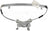 Dorman 740-261 Window Regulator - Front Left