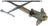 Dorman 740-312 Window Regulator - Front Left