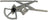 Dorman 740-324 Window Regulator - Front Left