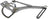 Dorman 740-405 Window Regulator - Front Right