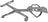 Dorman 740-409 Window Regulator - Front Right