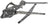 Dorman 740-411 Window Regulator - Front Right