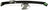 Dorman 740-413 Window Regulator - Rear Right