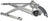 Dorman 740-423 Window Regulator - Front Right
