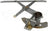 Dorman 740-425 Window Regulator - Front Right