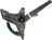 Dorman 740-454 Window Regulator - Rear Left