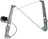 Dorman 740-488 Window Regulator - Front Left