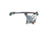 Dorman 740-494 Window Regulator - Rear Left