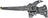 Dorman 740-507 Window Regulator - Rear Left