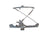 Dorman 740-517 Window Regulator - Front Left