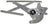 Dorman 740-542 Window Regulator - Rear Left