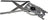 Dorman 740-554 Window Regulator - Front Left
