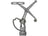Dorman 740-575 Window Regulator - Front Right