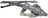 Dorman 740-619 Window Regulator - Front Right