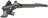 Dorman 740-625 Window Regulator - Front Right