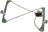 Dorman 740-640 Window Regulator - Front Right