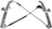 Dorman 740-645 Window Regulator - Front Right