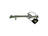 Dorman 740-649 Window Regulator - Front Left