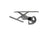 Dorman 740-672 Window Regulator - Front Right