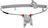 Dorman 740-681 Window Regulator - Front Left