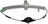 Dorman 740-688 Window Regulator - Rear Left