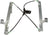 Dorman 740-690 Window Regulator - Front Left