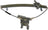 Dorman 740-701 Window Regulator - Front Left