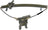 Dorman 740-702 Window Regulator - Front Right