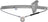 Dorman 740-707 Window Regulator - Front Right