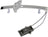 Dorman 740-709 Window Regulator - Rear Right