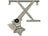 Dorman 740-730 Window Regulator - Rear Left