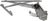 Dorman 740-753 Window Regulator - Front Left