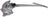 Dorman 740-790 Window Regulator - Front Left
