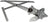 Dorman 740-792 Window Regulator - Front Left