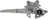Dorman 740-798 Window Regulator - Rear Right