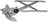Dorman 740-800 Window Regulator - Front Right