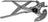 Dorman 740-801 Window Regulator - Front Left