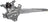 Dorman 740-804 Window Regulator - Rear Right