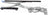 Dorman 740-805 Window Regulator - Front Left