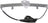 Dorman 740-807 Window Regulator - Front Left