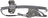 Dorman 740-817 Window Regulator - Front Left