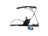Dorman 740-825 Window Regulator - Front Right