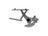 Dorman 740-829 Window Regulator - Rear Left